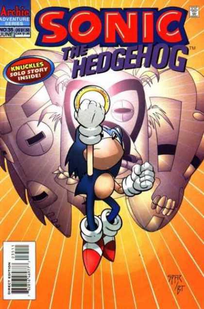 Sonic the Hedgehog 35