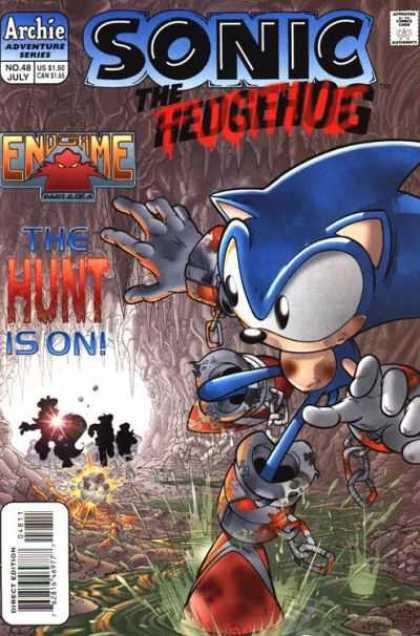 Sonic the Hedgehog 48
