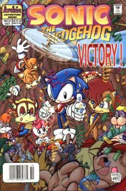 Sonic the Hedgehog 51