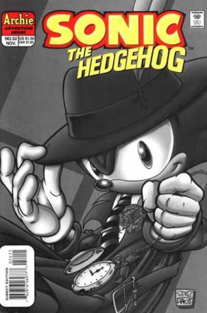 Sonic the Hedgehog 52
