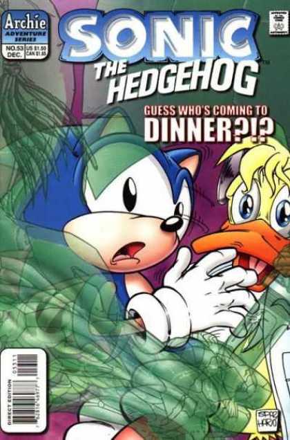 Sonic the Hedgehog 53