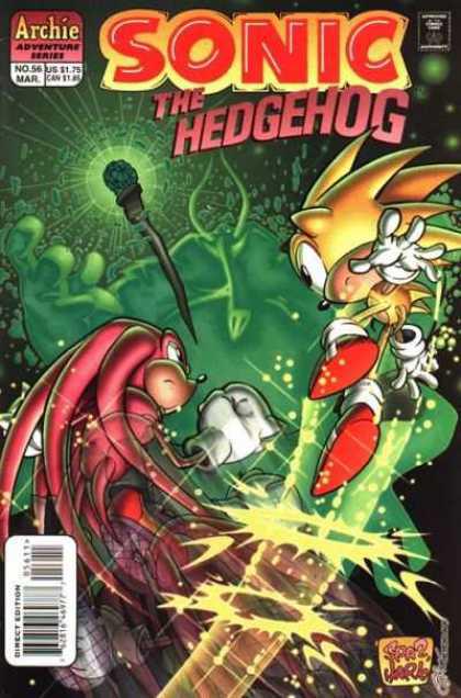 Sonic the Hedgehog 56