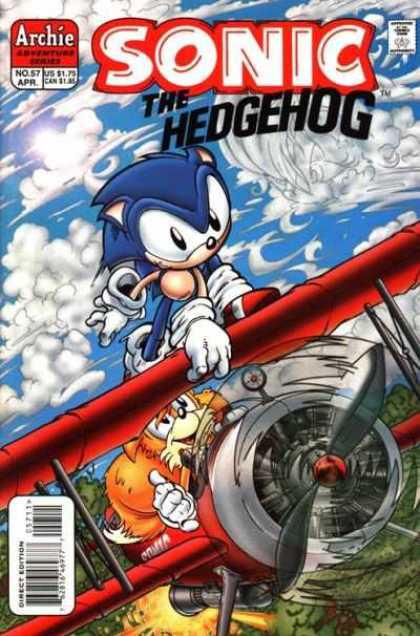 Sonic the Hedgehog 57