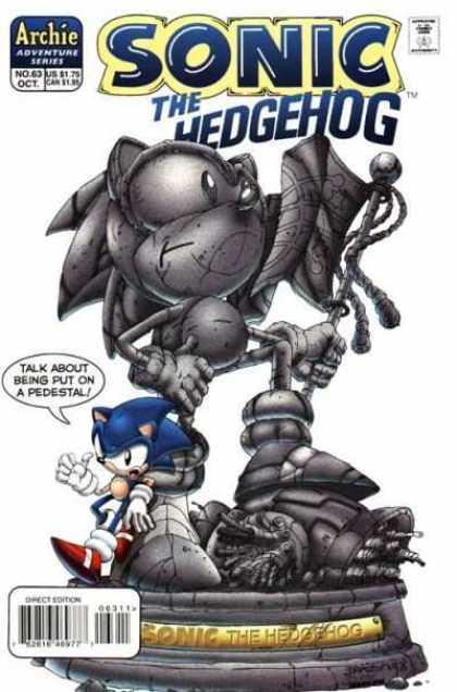 Sonic the Hedgehog 63