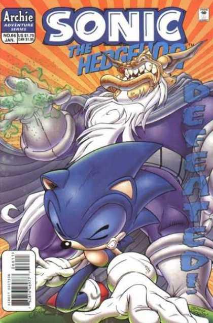 Sonic the Hedgehog 66