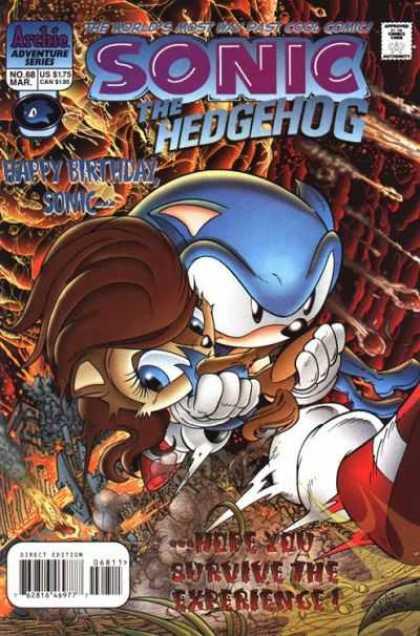 Sonic the Hedgehog 68