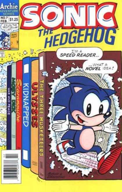 Sonic the Hedgehog 7
