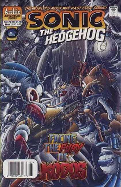 Sonic the Hedgehog 70