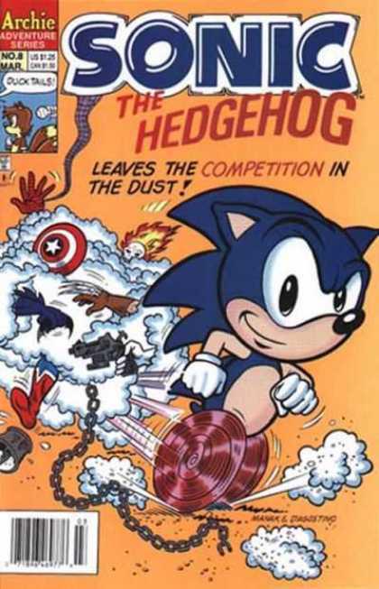 Sonic the Hedgehog 8
