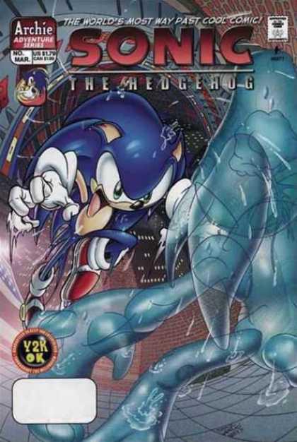 Sonic the Hedgehog 82