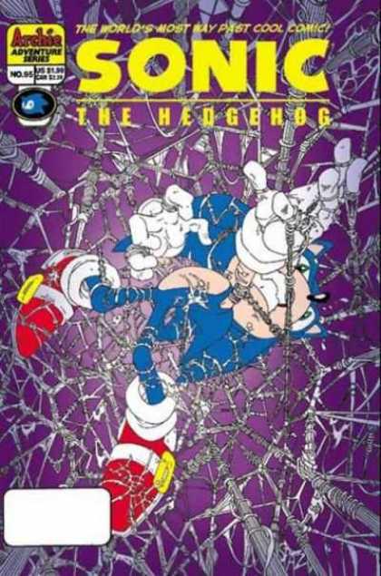 Sonic the Hedgehog 95