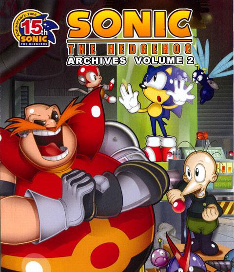 Sonic Archives 02