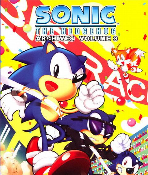 Sonic Archives 03