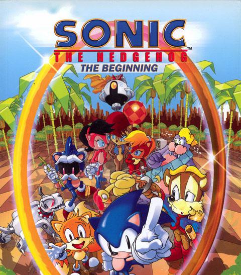 Sonic The Beginning