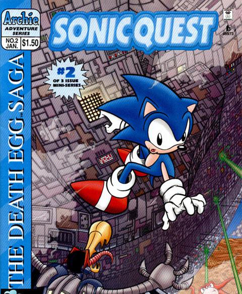 Sonic Quest 02