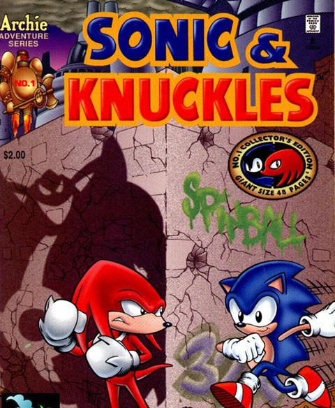 Sonic and Knuckles