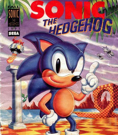 Sonic the Hedgehog