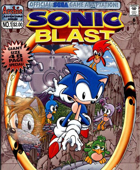 Sonic Blast