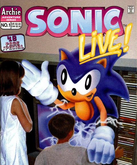 Sonic Live