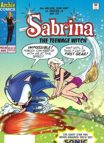 Sonic Super Special 10