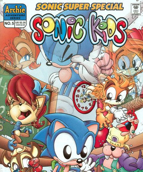 Sonic Super Special 05