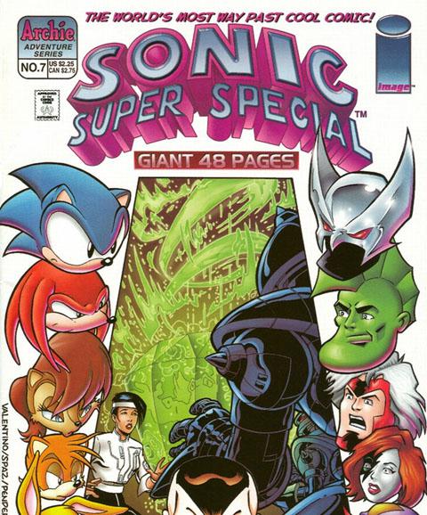 Sonic Super Special 07