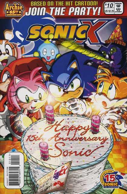 Sonic X 010