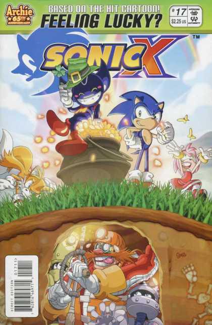 Sonic X 017