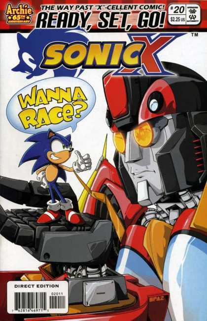 Sonic X 020