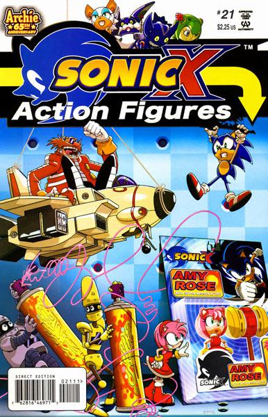 Sonic X 021