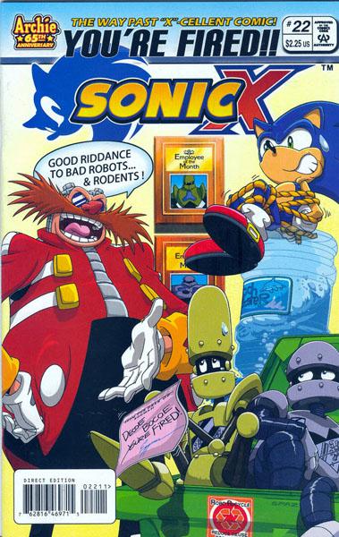 Sonic X 022