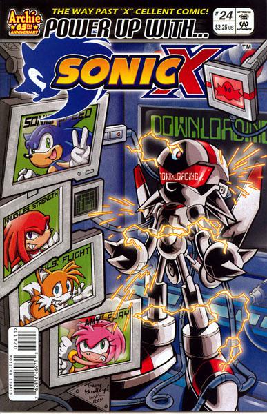 Sonic X 024