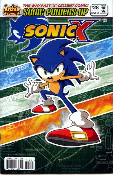 Sonic X 028