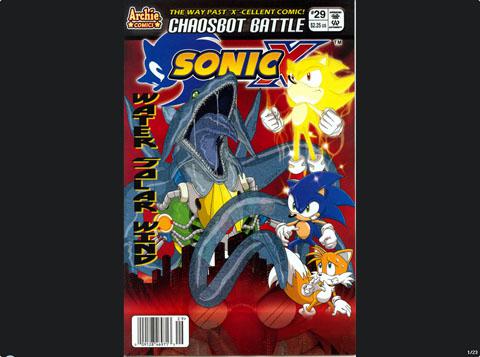 Sonic X 029