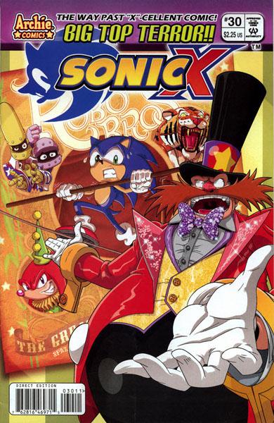 Sonic X 030