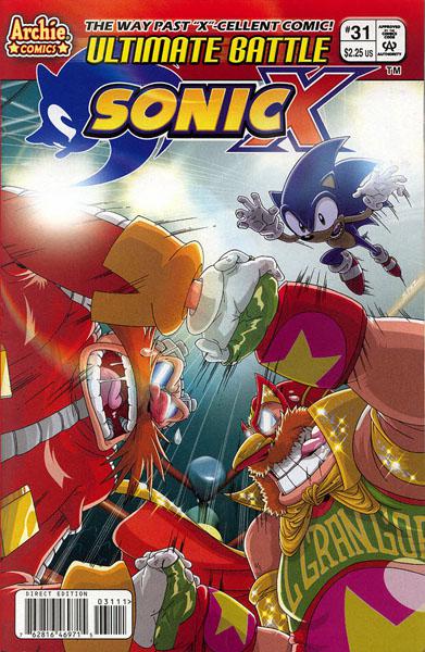 Sonic X 031