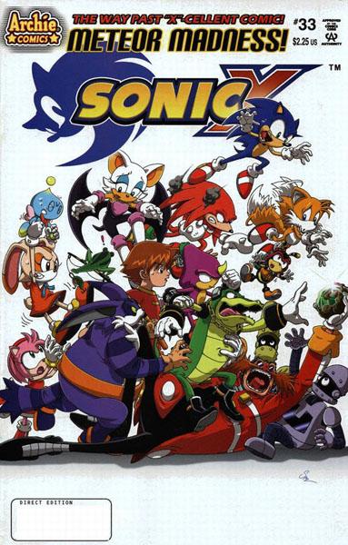 Sonic X 033