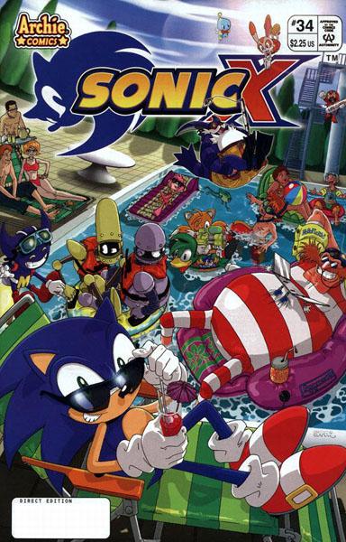 Sonic X 034