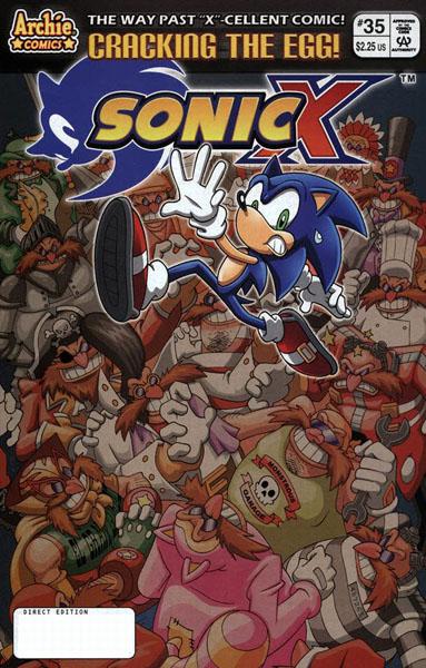 Sonic X 035