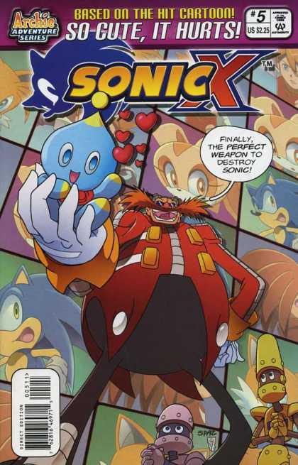 Sonic X 005