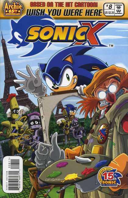 Sonic X 008