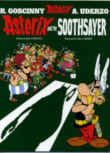 Asterix and the Soothsayer