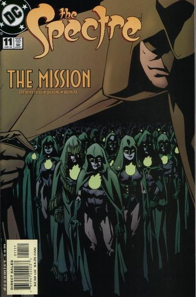 The Mission