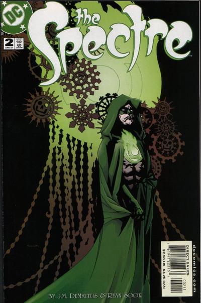 Redeeming the Demon Part Two The Golden Age