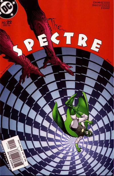 The Resurrection of Sinestro Part Two La Femme Spectre