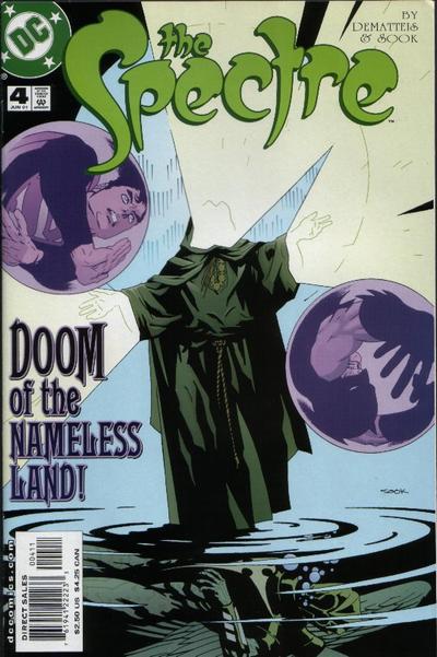 Doom of the Nameless Land