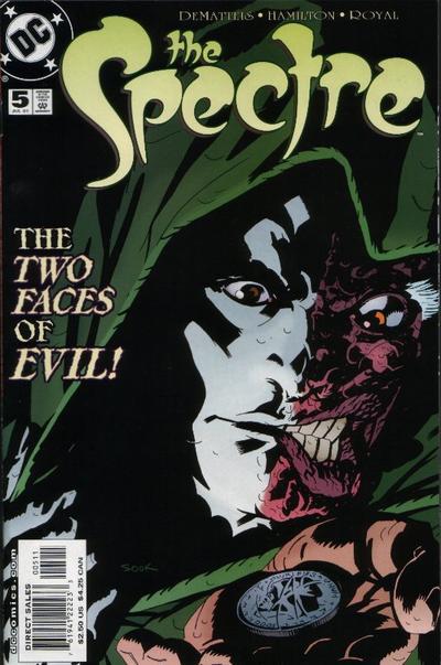 The Two Faces Of Evil