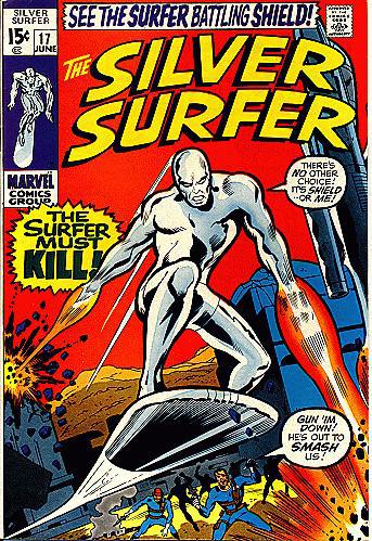 The Surfer Must Kill
