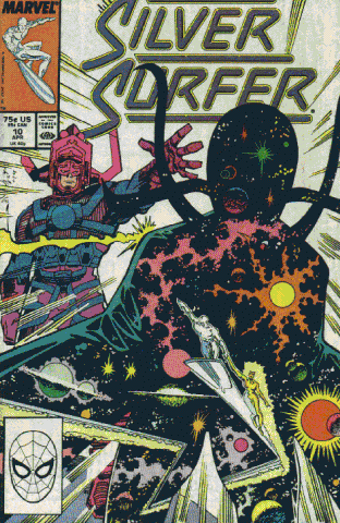 Nova Galactus and Eternity