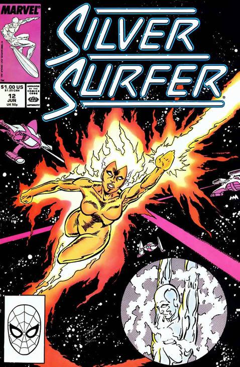 Nova Surfer Trapped